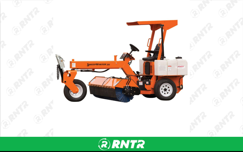 Generic SWEEPER - 3 WHEEL TOWABLE – For rent in manchester, tennessee – Christopher Equipment | RNTR.com – Image 1