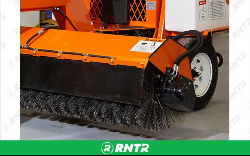 Generic SWEEPER - 3 WHEEL TOWABLE – For rent in Tullahoma, Tennessee – Christopher Equipment  | RNTR.com – Image 2 of 3