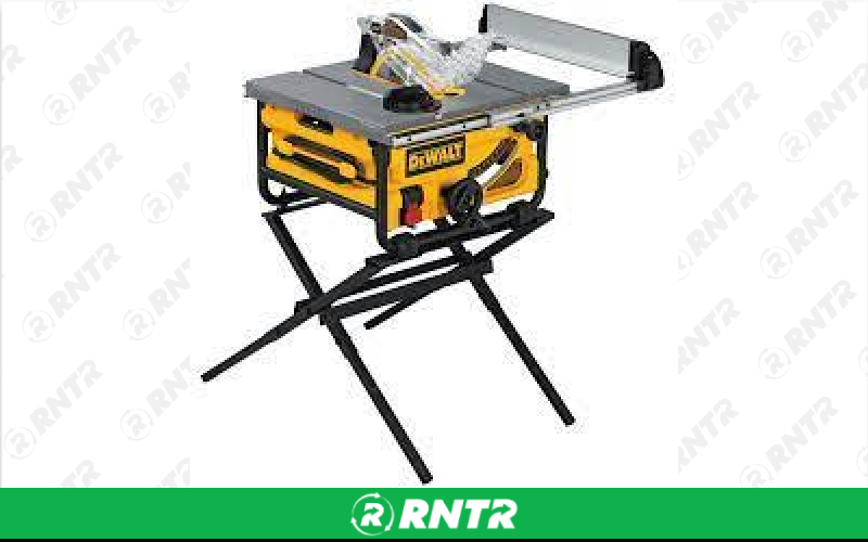 Generic TABLE SAW 8 1/4 - CORDLESS – For rent in hazel-green, alabama – Christopher Equipment  | RNTR.com – Image 1