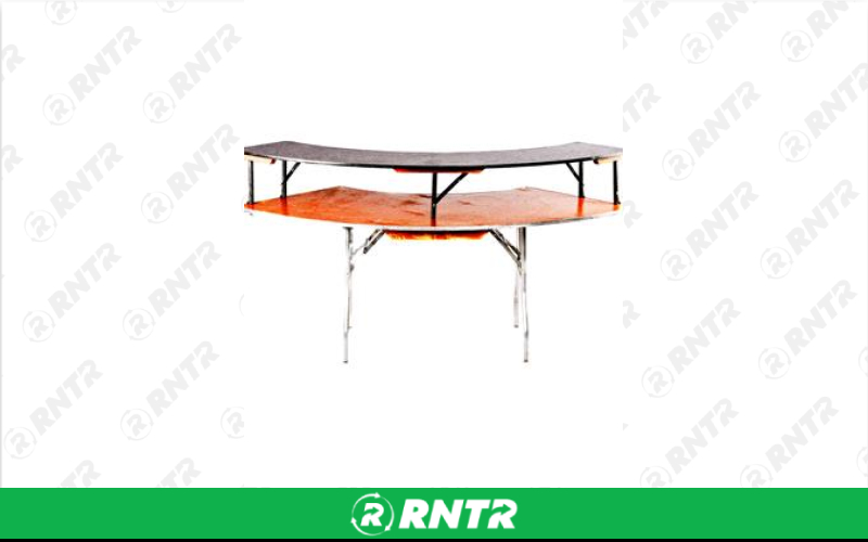 Generic TABLE - SERPENTINE 15 OUTER – For rent in lafayette, indiana – Midwest Rentals Inc  | RNTR.com – Image 1