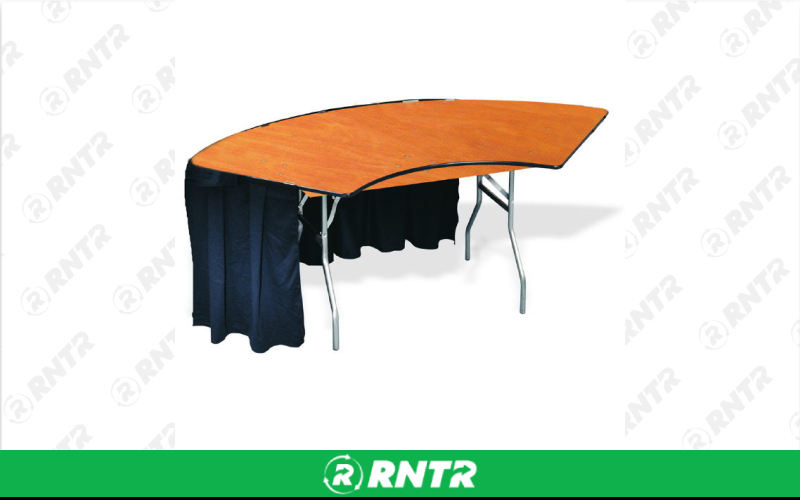 Generic TABLE - SERPENTINE 30 – For rent in Lafayette, Indiana – Midwest Rentals Inc | RNTR.com – Image 1 of 1