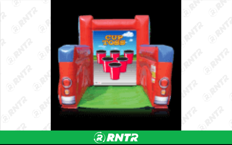 Generic Tailgate Party Toss – For rent in pompano-beach, florida – South Florida Bounce | RNTR.com – Image 1