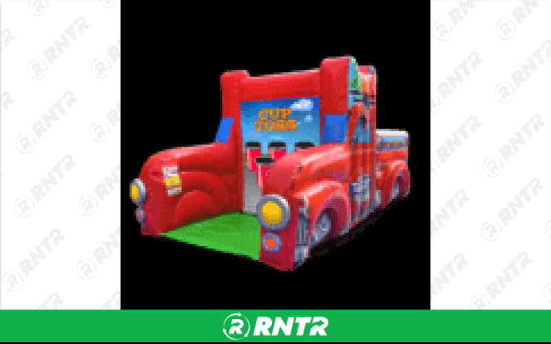 Generic Tailgate Party Toss – For rent in Pompano Beach, Florida – Palm Beach Party and Bounce | RNTR.com – Image 3 of 3