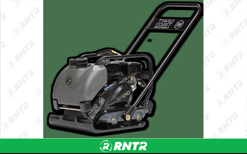 Generic TAMPER - PLATE - GAS – For rent in fayetteville, tennessee – Christopher Equipment | RNTR.com – Image 1
