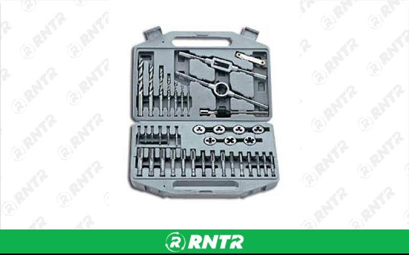 Generic TAP & DIE SET - 39 PIECE – For rent in lafayette, indiana – Midwest Rentals Inc  | RNTR.com – Image 1