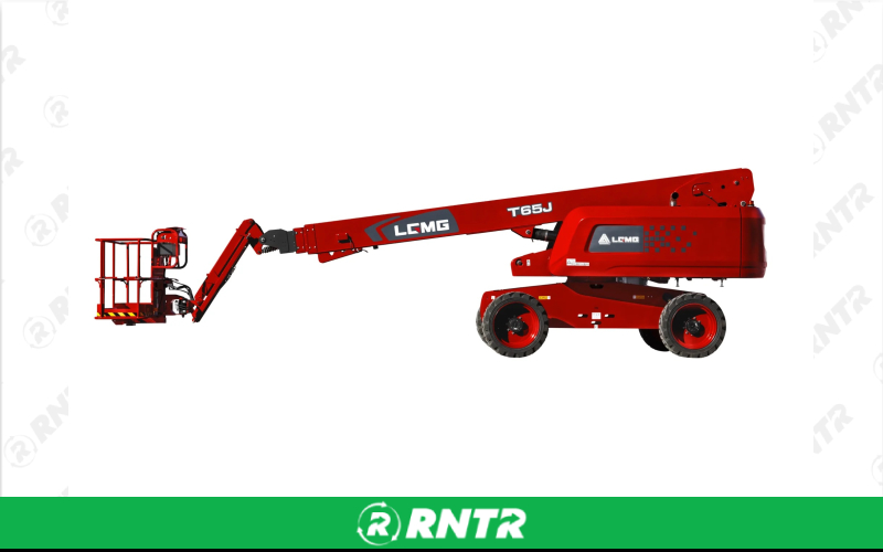 LGMG TELESCOPIC BOOM LIFT 65' – For rent in victoria, texas – AOS RENTALS | RNTR.com – Image 1