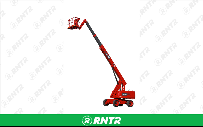 LGMG TELESCOPIC BOOM LIFT 65' – For rent in Victoria, Texas – AOS RENTALS | RNTR.com – Image 2 of 2