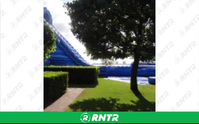 Generic The Hurricane Water Slide DL – For rent in Pompano Beach, Florida – Palm Beach Party and Bounce | RNTR.com – Image 3 of 3