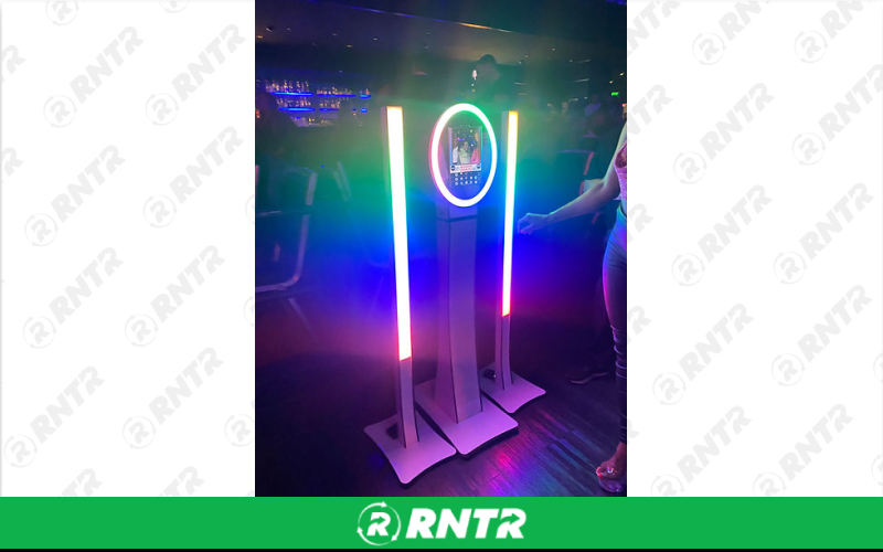 Generic The Max Photo Booth – For rent in spokane, washington – Entertainment Warehouse | RNTR.com – Image 1