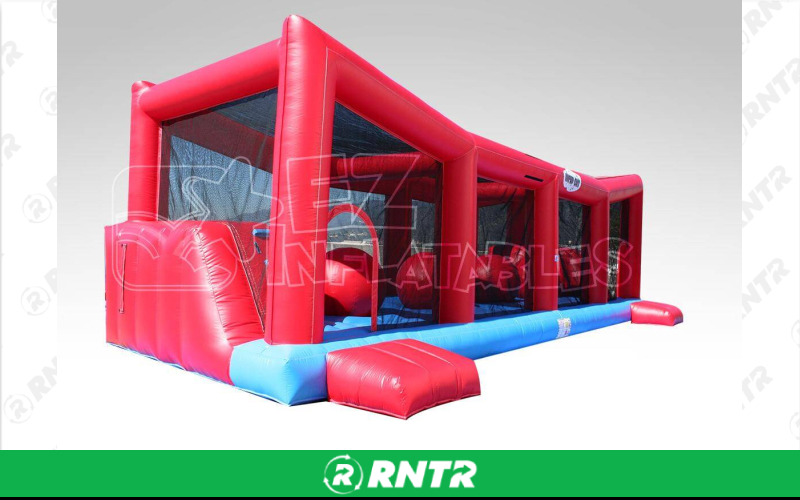 Generic The Wipeout – For rent in Pompano Beach, Florida – South Florida Bounce | RNTR.com – Image 2 of 3