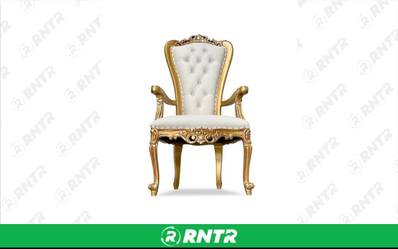 Generic Throne Chair – For rent in york, pennsylvania – A and R Rental | RNTR.com – Image 1