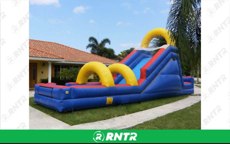 Generic Thunder Storm – For rent in pompano-beach, florida – South Florida Bounce | RNTR.com – Image 1