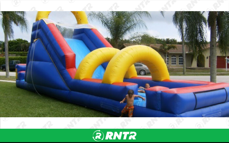 Generic Thunder Storm – For rent in Pompano Beach, Florida – South Florida Bounce | RNTR.com – Image 3 of 3