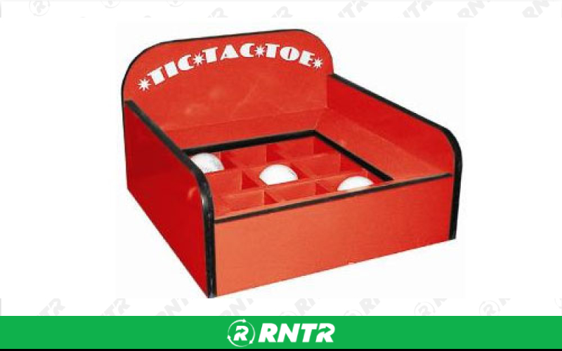 Generic Tic Tac Toe - Carnival Game – For rent in york, pennsylvania – A and R Rental | RNTR.com – Image 1