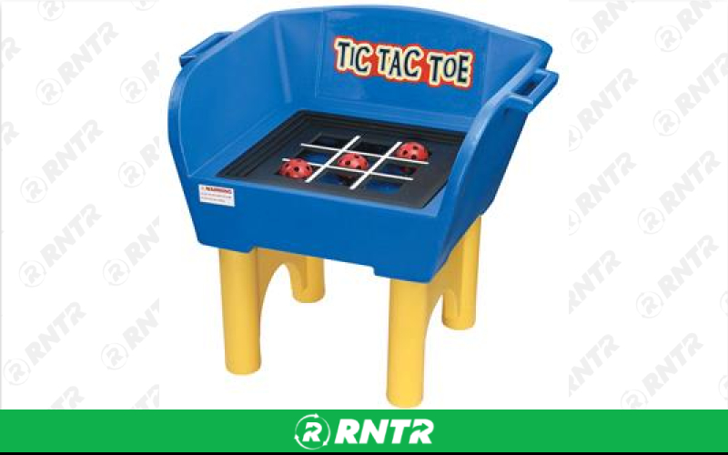 Generic TIC-TAC-TOE GAME – For rent in lafayette, indiana – Midwest Rentals Inc  | RNTR.com – Image 1