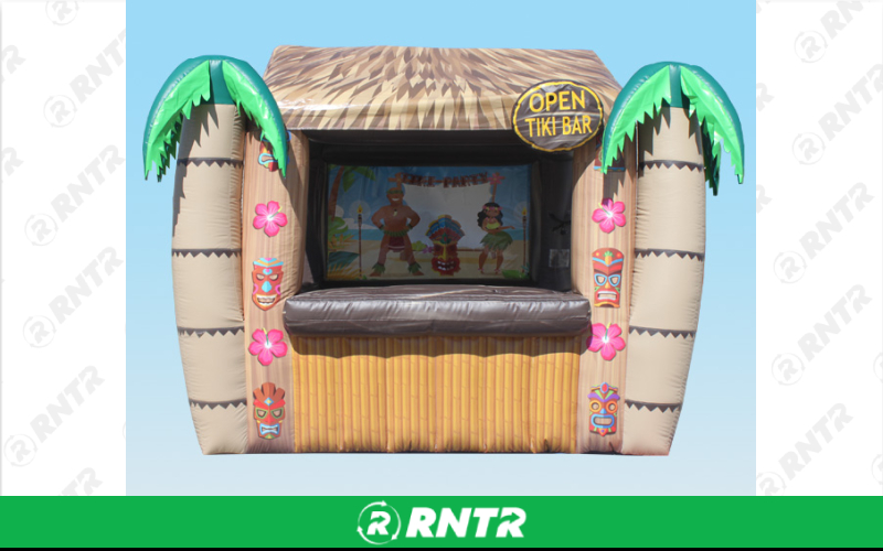 Generic Tiki Bar – For rent in pompano-beach, florida – South Florida Bounce | RNTR.com – Image 1