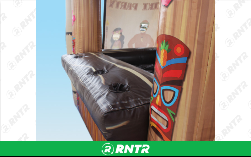 Generic Tiki Bar – For rent in Pompano Beach, Florida – Palm Beach Party and Bounce | RNTR.com – Image 3 of 3