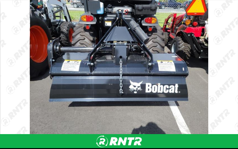 Generic TILLER ATTCH 6' - UTILITY TRACTOR – For rent in lafayette, indiana – Midwest Rentals Inc  | RNTR.com – Image 1