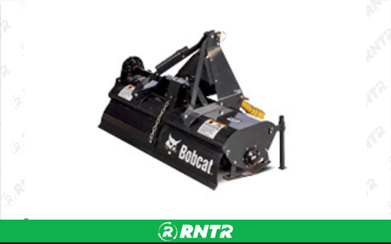 Generic TILLER ATTCH 6' - UTILITY TRACTOR – For rent in Lafayette, Indiana – Midwest Rentals Inc  | RNTR.com – Image 2 of 2