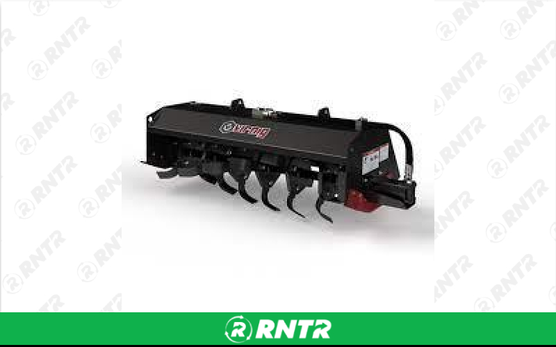 Generic TILLER  - FOR MINI SKIDSTEER - 44 – For rent in tullahoma, tennessee – Christopher Equipment  | RNTR.com – Image 1
