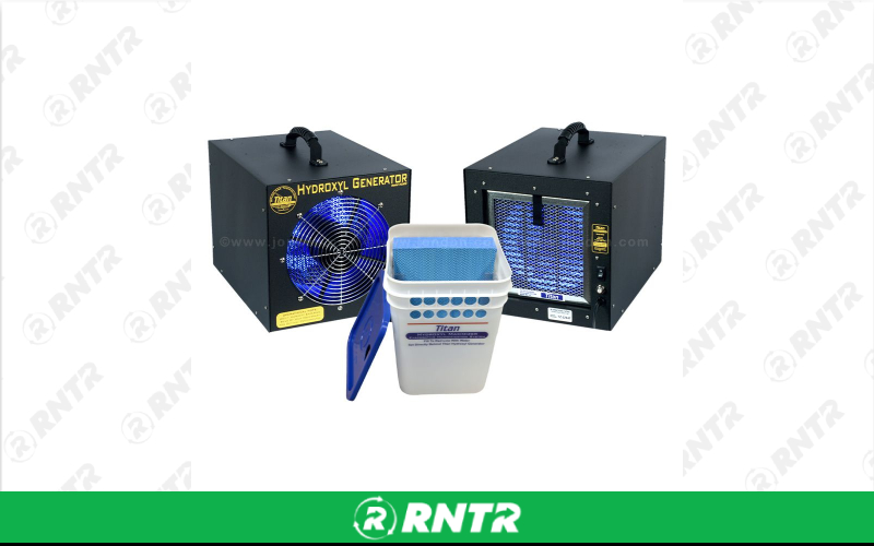 Generic Titan TiO2 Hydroxyl Generator - 20000 Cu ft. with Hydroxyl Maximizer – For rent in york, pennsylvania – A and R Rental | RNTR.com – Image 1