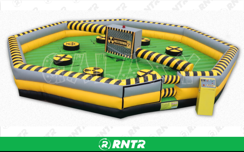 Generic Total Meltdown – For rent in Pompano Beach, Florida – Palm Beach Party and Bounce | RNTR.com – Image 2 of 3