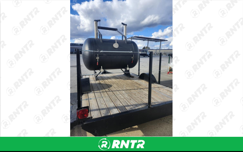 Generic TOWABLE ROASTER - X-LARGE – For rent in lafayette, indiana – Midwest Rentals Inc  | RNTR.com – Image 1