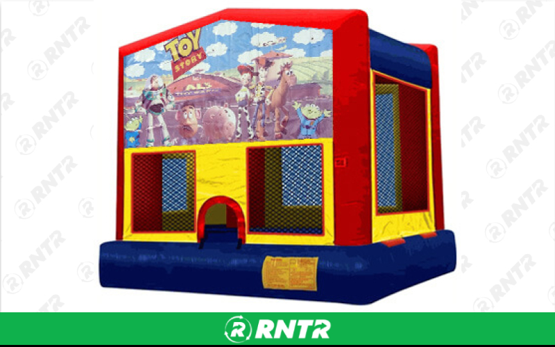 Generic Toy Story Banner – For rent in pompano-beach, florida – South Florida Bounce | RNTR.com – Image 1