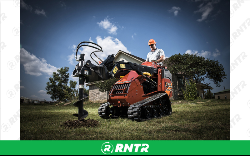Generic TRACK MINI SKID STEER 3000-4000LB DIESEL – For rent in manchester, tennessee – Christopher Equipment | RNTR.com – Image 1