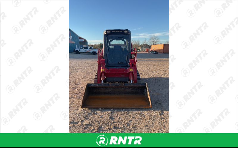 TAKEUCHI TRACK SKID LOADER 1700-1900 LBS LIFT – For rent in Victoria, Texas – AOS RENTALS | RNTR.com – Image 2 of 2