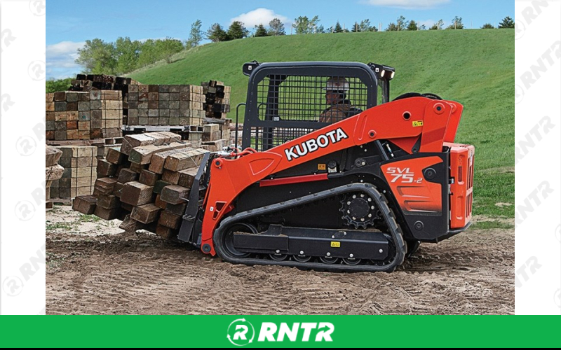 Generic TRACK SKIDSTEER - 8000-9500LB DIESEL – For rent in Tullahoma, Tennessee – Christopher Equipment  | RNTR.com – Image 2 of 3