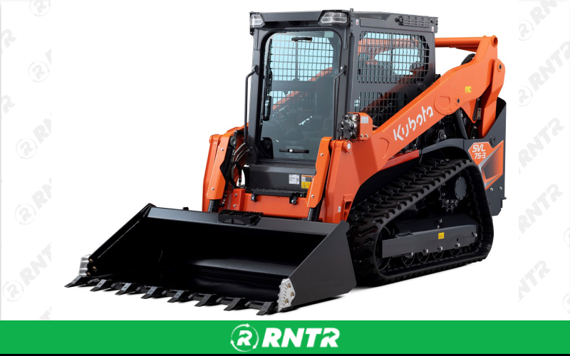 Generic TRACK SKIDSTEER - 8000-9500LB DSL W/CAB – For rent in manchester, tennessee – Christopher Equipment | RNTR.com – Image 1