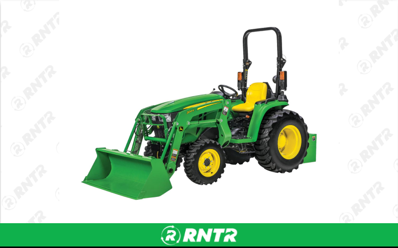 Generic TRACTOR - 25-35HP - DIESEL – For rent in shelbyville, tennessee – Christopher Equipment | RNTR.com – Image 1