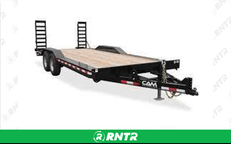 Generic TRAILER - 16K GVW EQUIPMENT 16'+2' – For rent in manchester, tennessee – Christopher Equipment | RNTR.com – Image 1