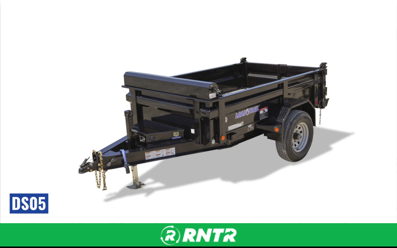 Generic TRAILER -  DUMP - OPEN TOP - 2750 – For rent in hazel-green, alabama – Christopher Equipment  | RNTR.com – Image 1