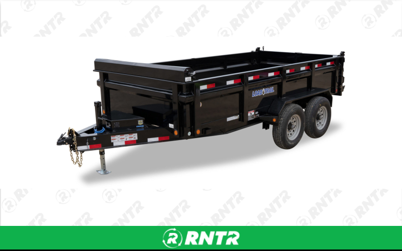 Generic TRAILER -  DUMP - OPEN TOP - 9500 – For rent in fayetteville, tennessee – Christopher Equipment | RNTR.com – Image 1