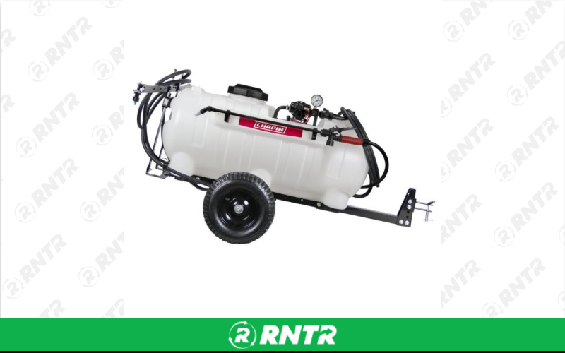 Generic TRAILER SPRAYER 25 G – For rent in lafayette, indiana – Midwest Rentals Inc  | RNTR.com – Image 1