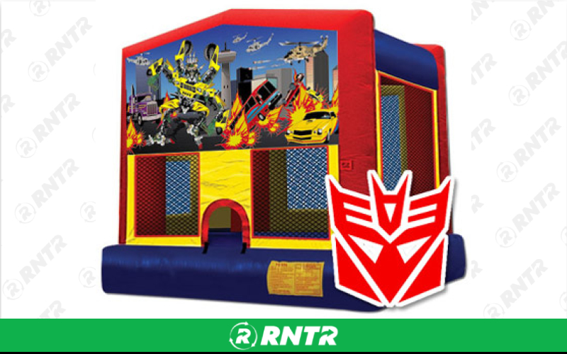 Generic Transformers – For rent in Pompano Beach, Florida – Palm Beach Party and Bounce | RNTR.com – Image 1 of 1