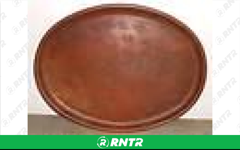 Generic TRAY - PLASTIC LRG OVAL BRN – For rent in lafayette, indiana – Midwest Rentals Inc  | RNTR.com – Image 1