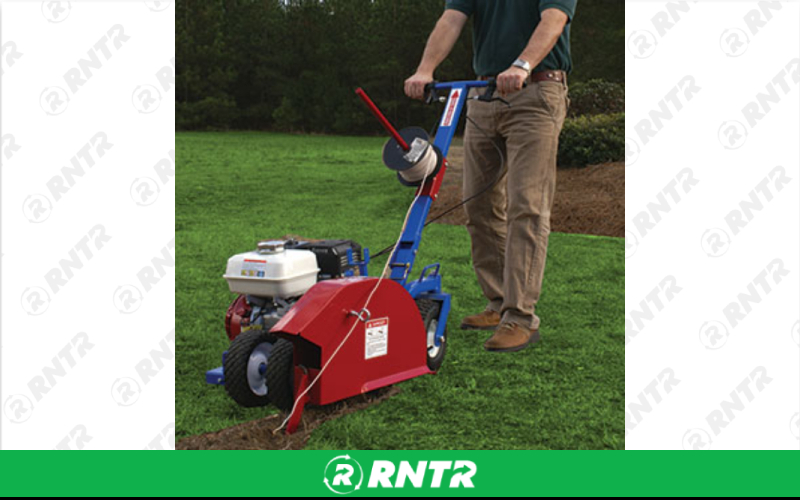 Generic TRENCHER - UNDER GROUND FENCE – For rent in shelbyville, tennessee – Christopher Equipment | RNTR.com – Image 1