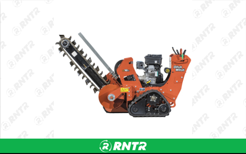 Generic TRENCHER - WALK-BEHIND - 30X4 – For rent in Hazel Green, Alabama – Christopher Equipment  | RNTR.com – Image 2 of 2