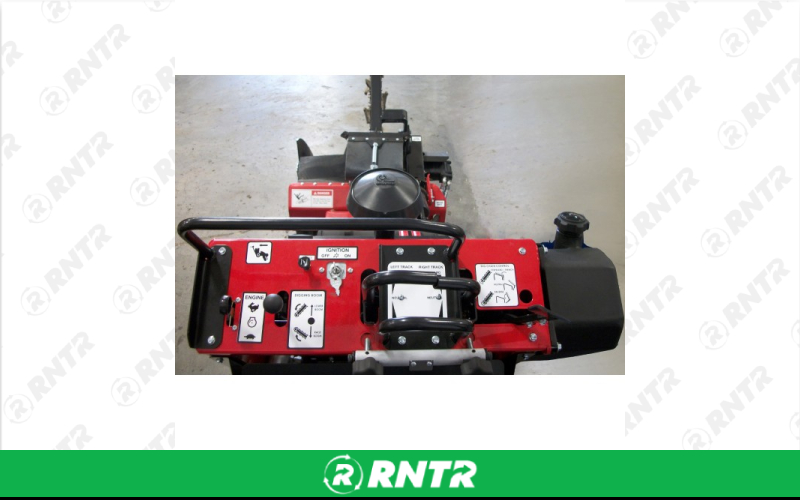 Generic TRENCHER - WALK-BEHIND - 36X6 – For rent in Hazel Green, Alabama – Christopher Equipment  | RNTR.com – Image 2 of 3