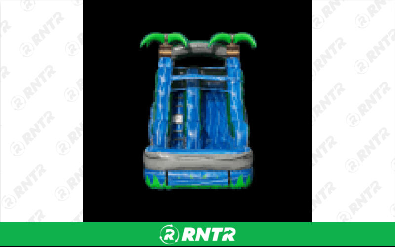 Generic Tropic Thunder 13ft SL – For rent in pompano-beach, florida – South Florida Bounce | RNTR.com – Image 1