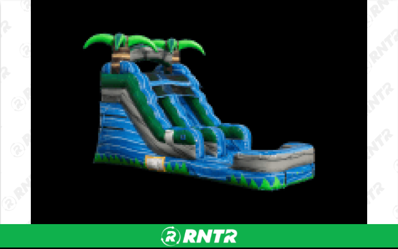 Generic Tropic Thunder 13ft SL – For rent in Pompano Beach, Florida – Palm Beach Party and Bounce | RNTR.com – Image 2 of 2