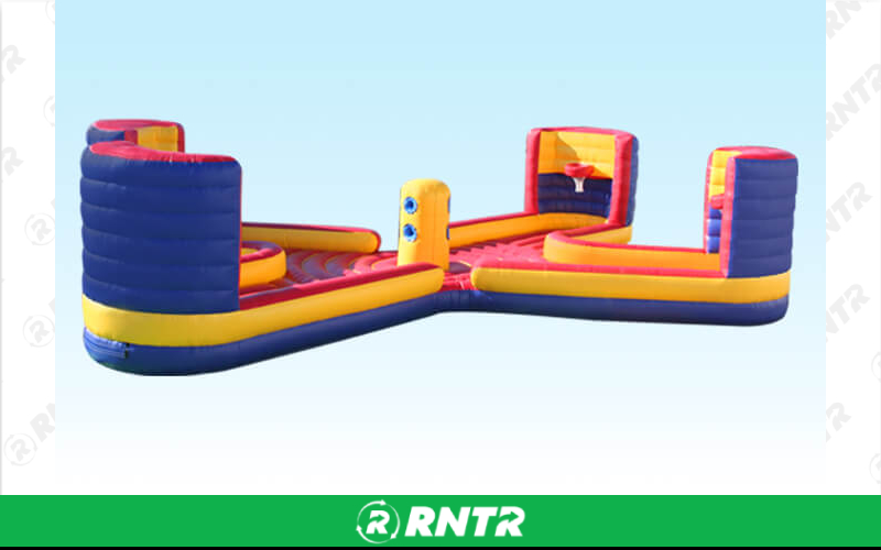 Generic Tug N Dunk Basketball Game – For rent in pompano-beach, florida – South Florida Bounce | RNTR.com – Image 1