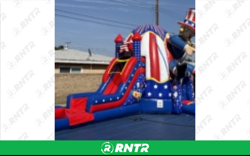 Generic Uncle Sam Combo Wet/Dry – For rent in pompano-beach, florida – South Florida Bounce | RNTR.com – Image 1