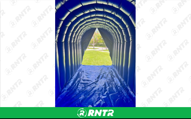 Generic USA Sports Tunnel – For rent in Pompano Beach, Florida – Palm Beach Party and Bounce | RNTR.com – Image 3 of 3