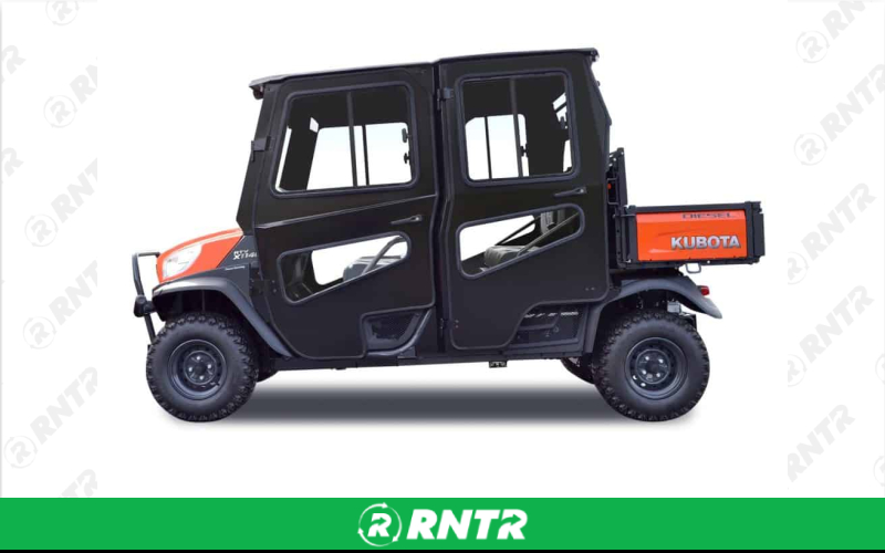 Generic UTILITY VEHICLE 4 SEAT 4WD DIESEL CAB HT – For rent in Fayetteville, Tennessee – Christopher Equipment | RNTR.com – Image 3 of 3