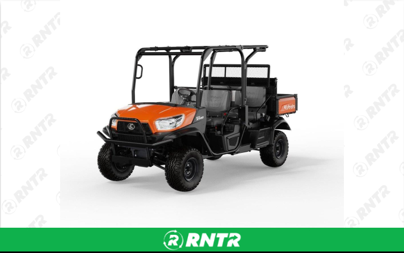 Generic UTILITY VEHICLE 4 SEAT 4WD DIESEL – For rent in fayetteville, tennessee – Christopher Equipment | RNTR.com – Image 1