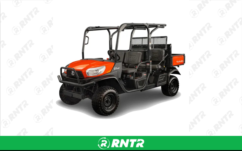 Generic UTILITY VEHICLE 4 SEAT 4WD DIESEL – For rent in Shelbyville, Tennessee – Christopher Equipment | RNTR.com – Image 2 of 2